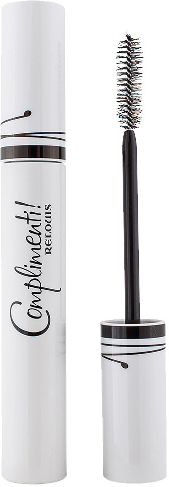 Тушь для ресниц объемная, оттенок Черный | RELOUIS