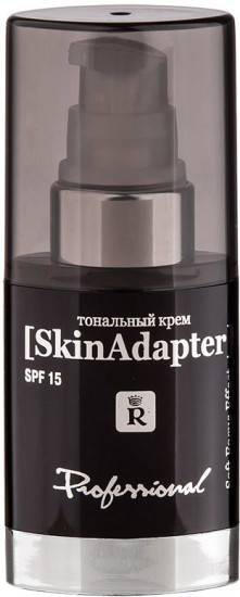 Тональный крем «Skin Adapter», оттенок 01 Светло-бежевый