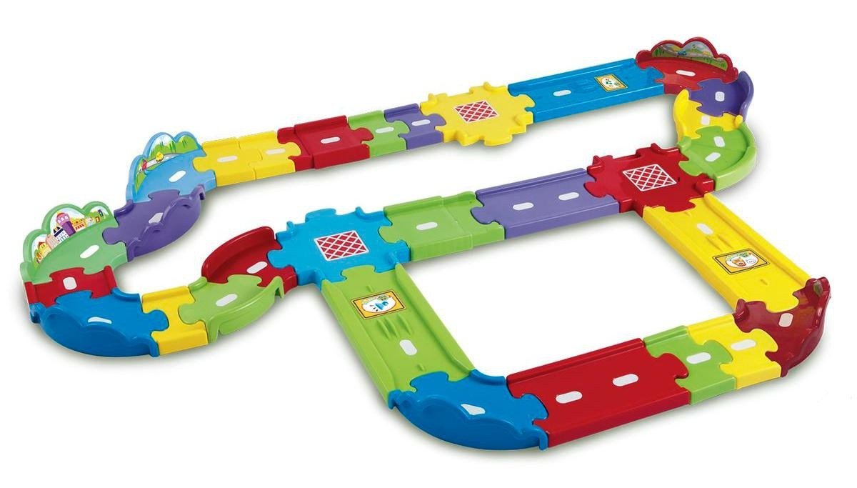 Автотрек «Бип-Бип» | Toot-Toot Drivers | Vtech