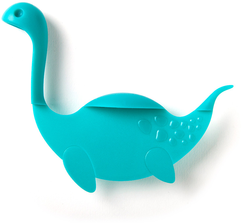 Закладка «Nessie Tale», бирюзовый | Nessie Tale | OTOTO