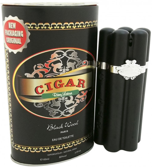 Туалетная вода «Cigar Black Wood»