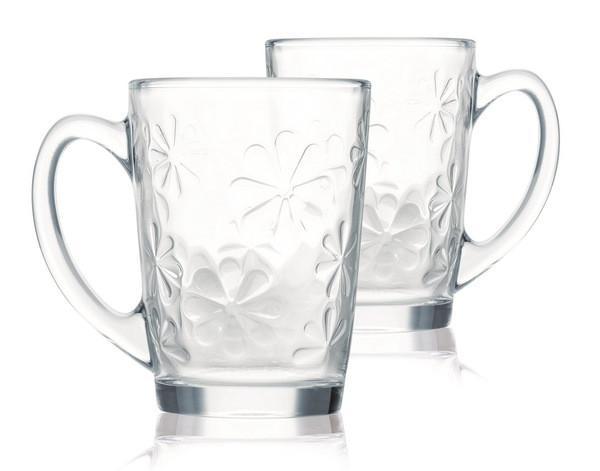 Набор кружек «New Morning Flower» (320 мл, 6 шт) | Luminarc