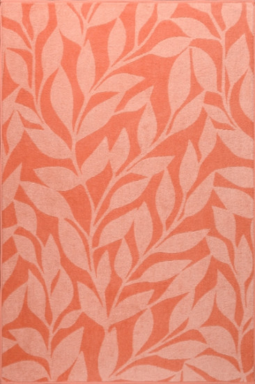 Полотенце махровое «Peach color» (Cleanelly, 150х100)