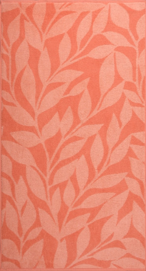 Полотенце махровое «Peach color» (Cleanelly, 70х130)
