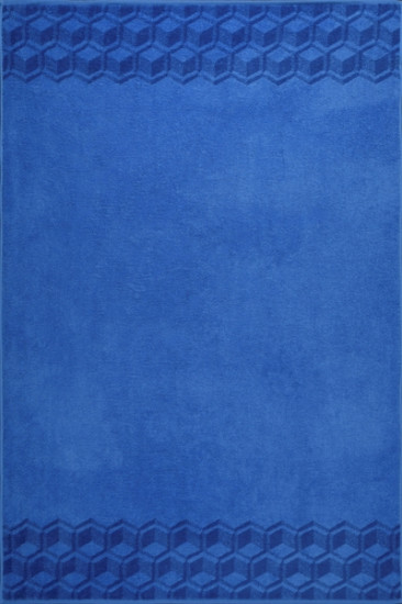 Полотенце махровое «Sky color» (Cleanelly, 100х150)