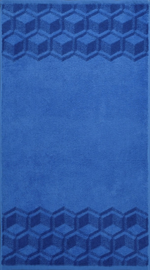 Полотенце махровое «Sky color» (Cleanelly, 50х90)