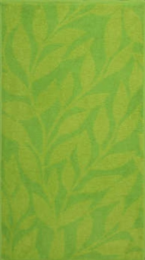 Полотенце махровое «Greenery color» (ДМ-люкс, 50х90)
