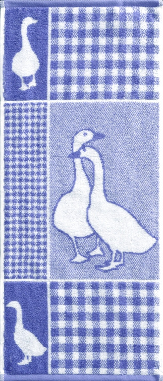 Полотенце махровое «Little geese» | Little geese | ДМ Текстиль