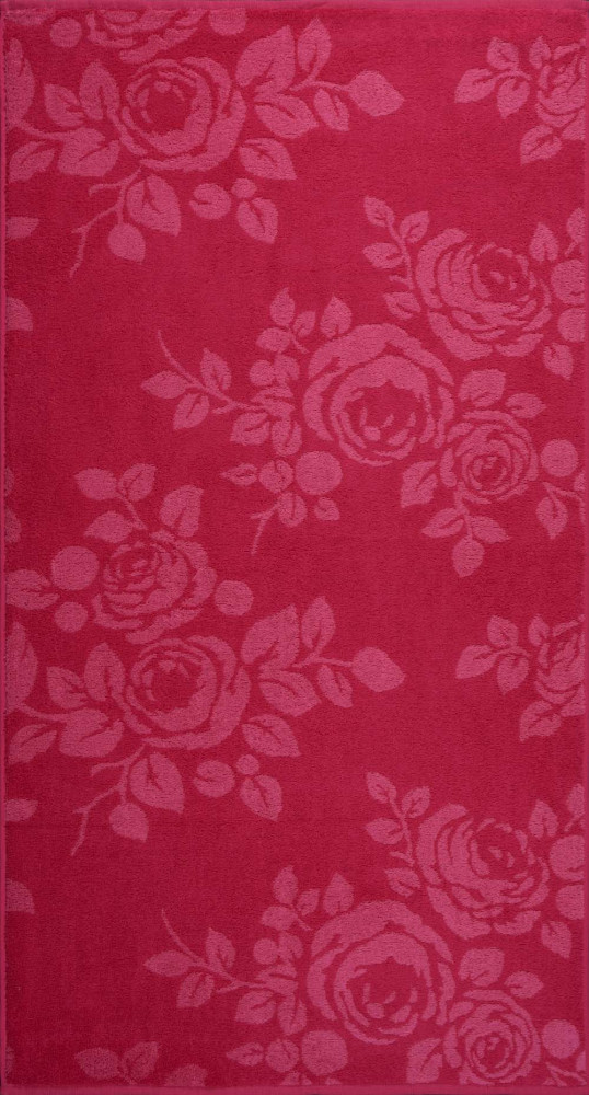 Полотенце махровое «Rose color» | Rose color | ДМ Текстиль