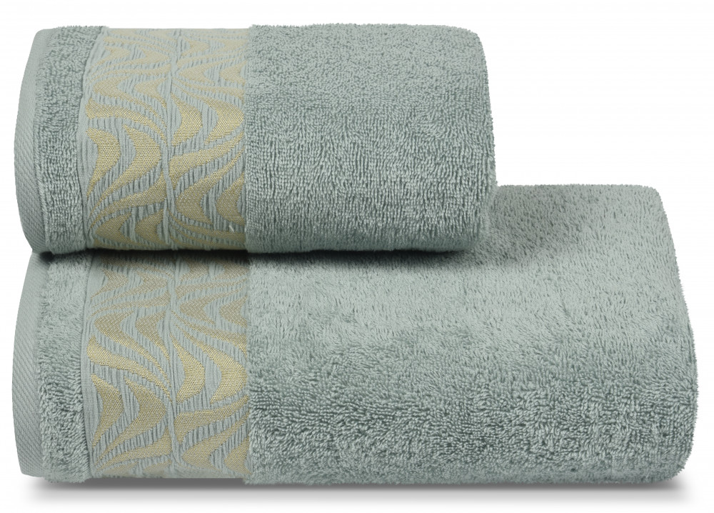 Полотенце махровое | Lamina | Cleanelly