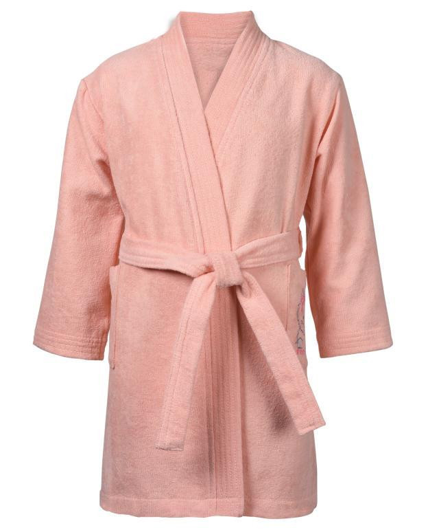 Халат детский махровый «Pretty Kitty» | Pretty Kitty | ДМ Текстиль