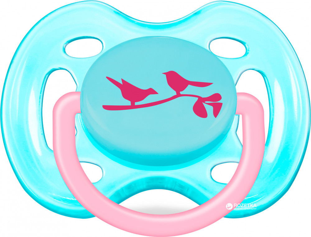 Соска-пустышка (0-6 мес) | AVENT