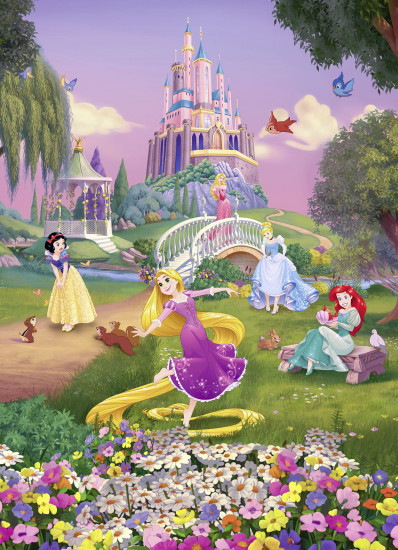 Фотообои «Princess Sunset»