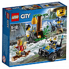 Конструктор «Убежище в горах»