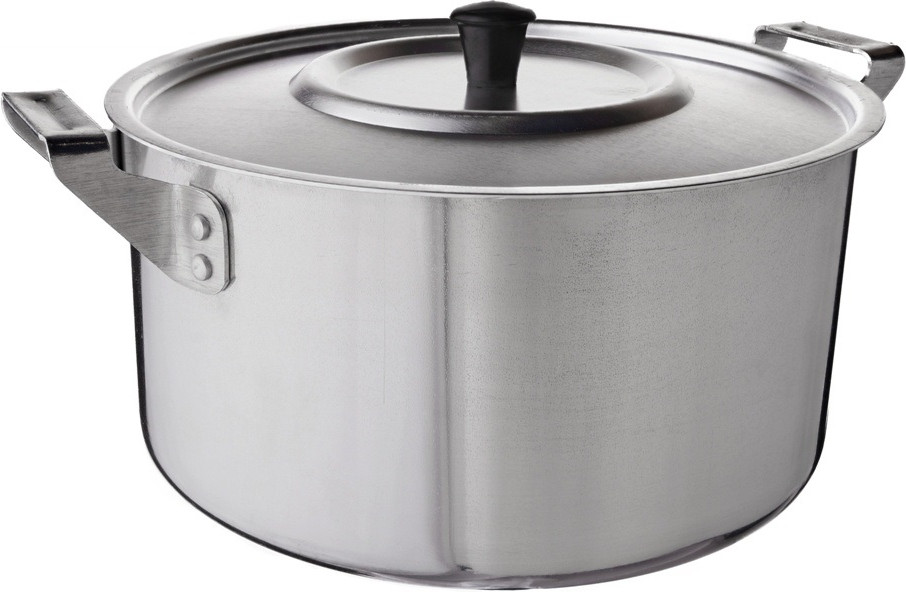 Кастрюля полированная | ScovO