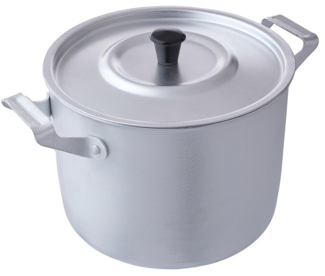 Кастрюля алюминиевая | ScovO