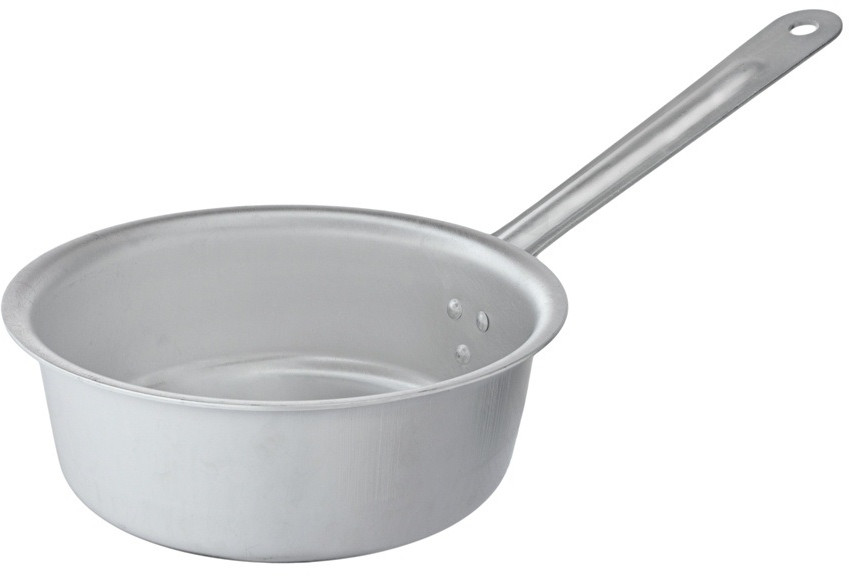 Ковш алюминиевый | ScovO