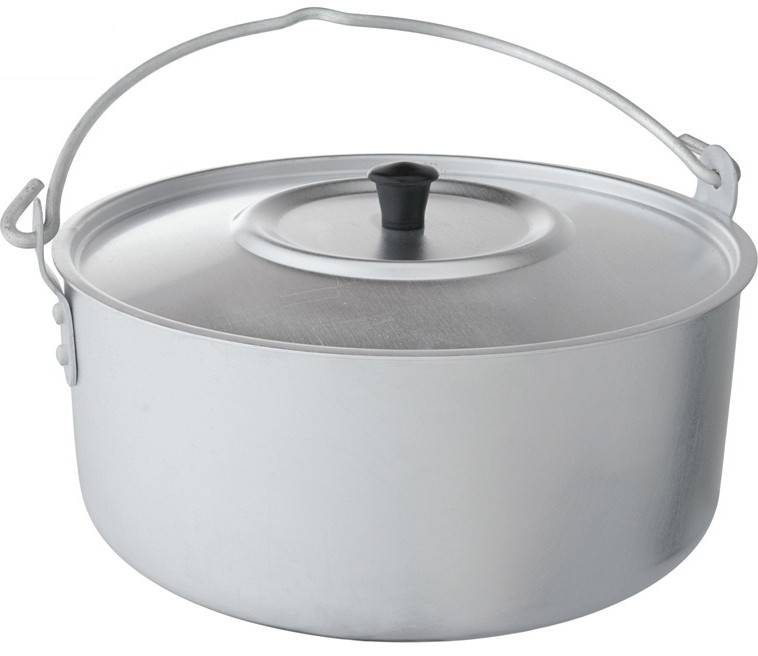 Котелок походный (3,5 л) | ScovO