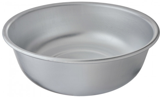 Миска алюминиевая (10 л)