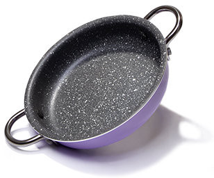 Глубокая сковорода «Mini Chef» (16х4 см), цвет в ассортименте