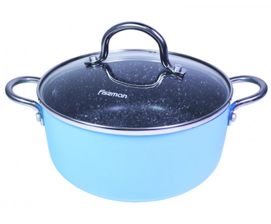 Кастрюля с крышкой «Mini Chef» (1,8 л), цвет в ассортименте