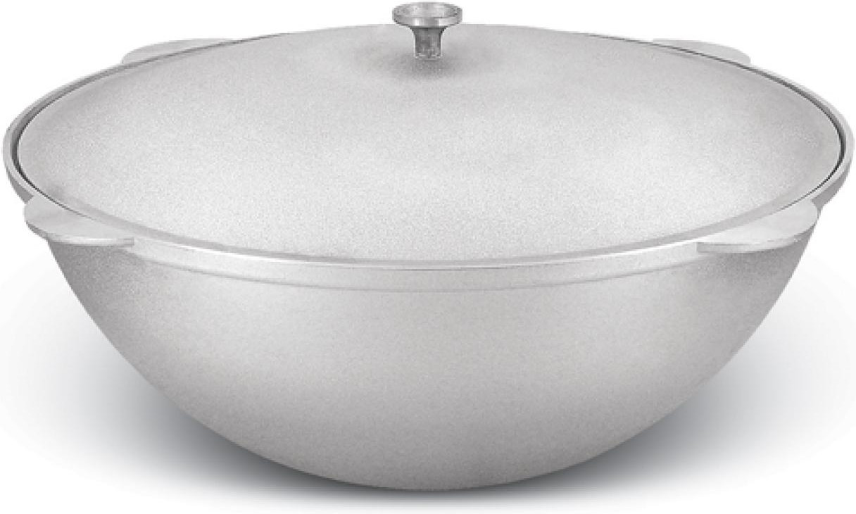 Казан для плова с крышкой | Kukmara