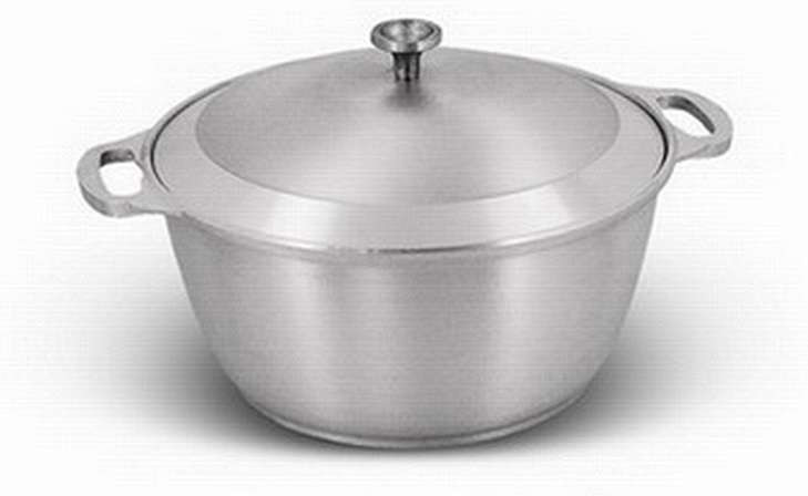 Кастрюля с крышкой | Kukmara