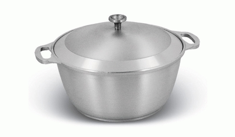 Кастрюля с крышкой | Kukmara