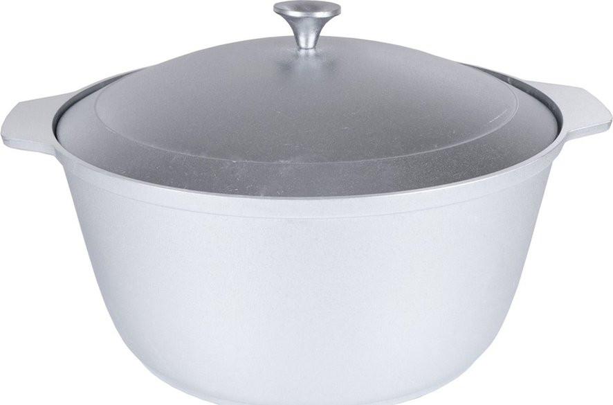 Кастрюля-жаровня с крышкой | Kukmara