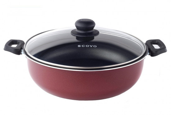 Жаровня с крышкой «Expert»