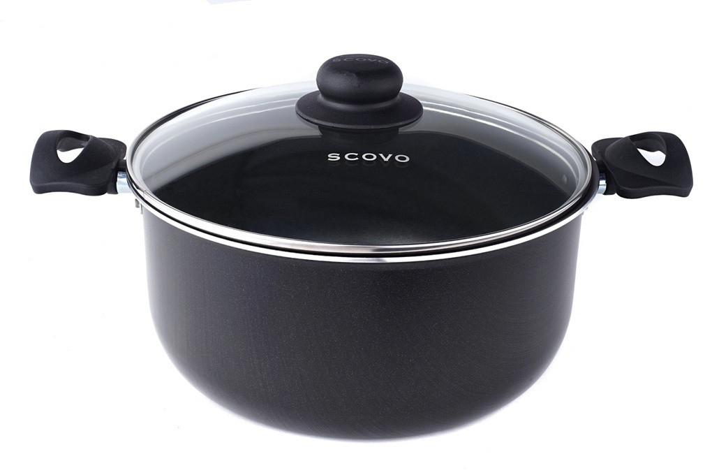 Кастрюля с крышкой «Consul» | Consul | ScovO
