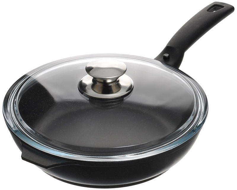 Сковорода литая со съемными ручками | Традиция | Kukmara