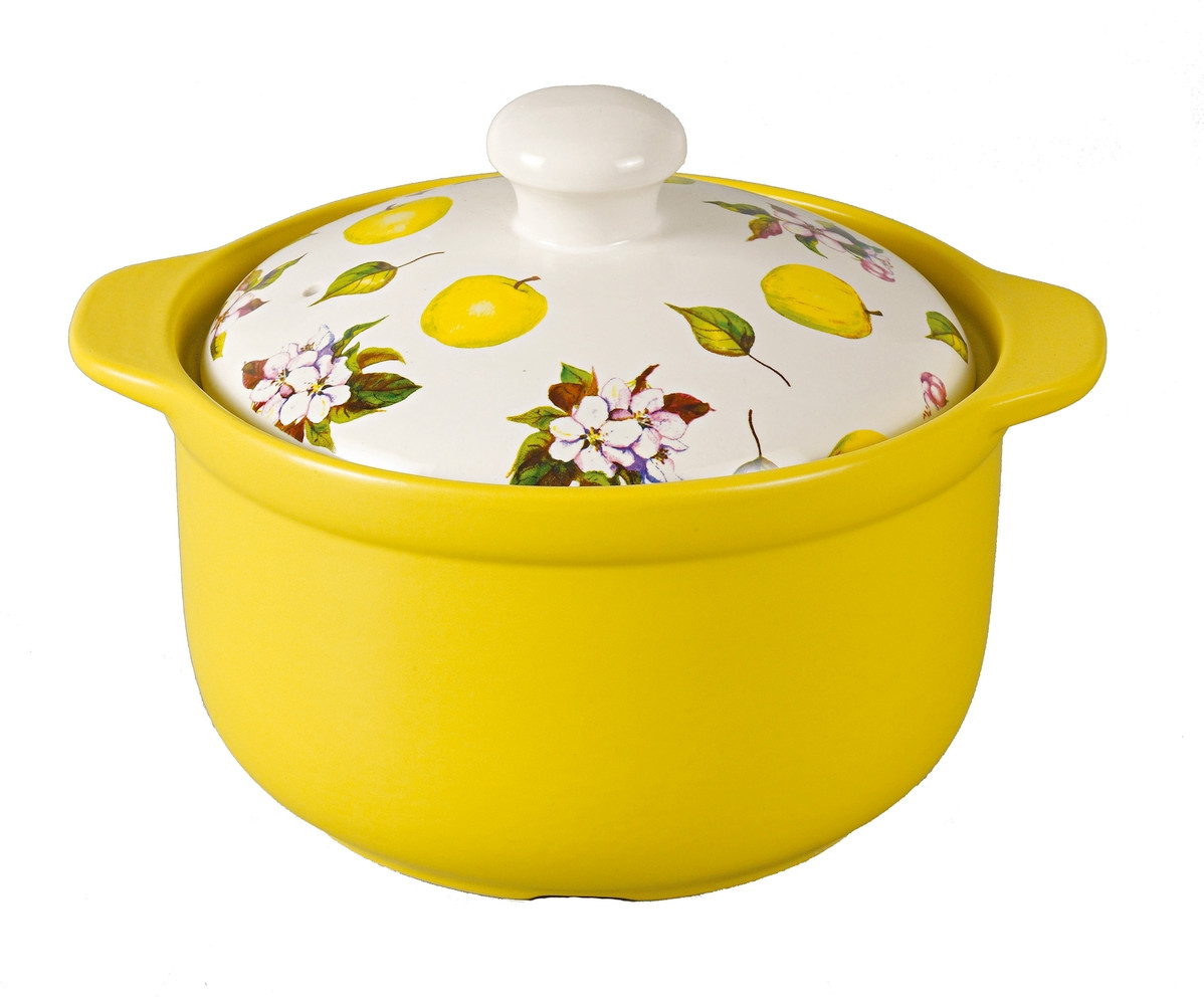 Кастрюля керамическая «Ломбардия» | Narino | Едим дома