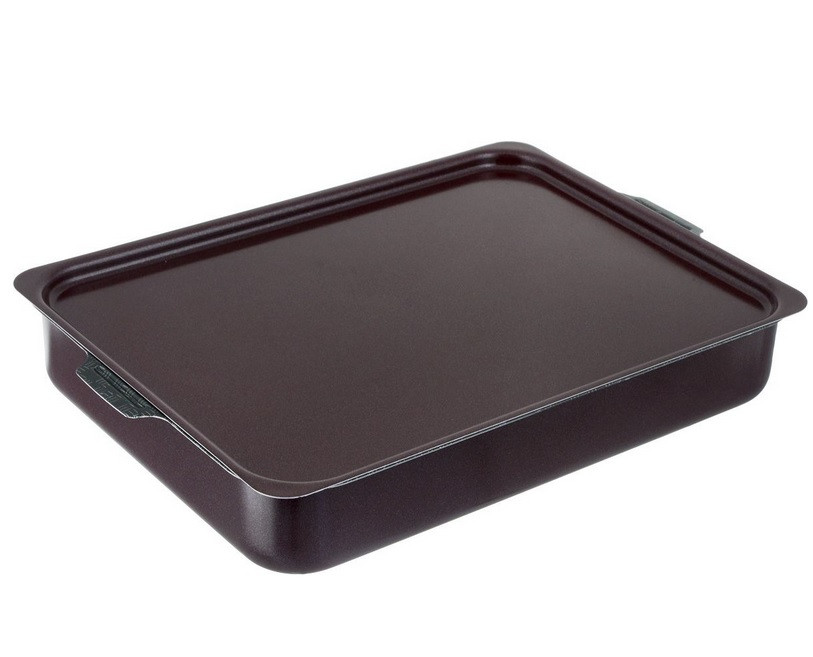 Противень с крышкой «Хозяюшка» | Кружево | Калитва