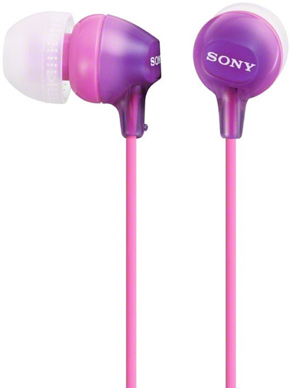 Наушники Sony MDR-EX15LP | Sony
