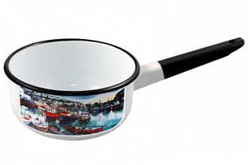 Ковш эмалированный «Романтика» | Романтика | Appetite