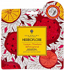 с Лимоном, Гранатом, Мандарином