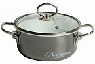 Кастрюля эмалированная «Bon Appetit»