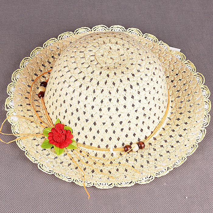 Шляпа для девочек | Лапушка | Ultramarin