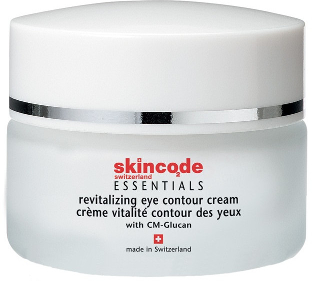 Крем для ухода за кожей вокруг глаз | Essentials | Skincode