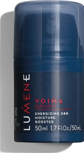 Энергетический увлажняющий крем для мужчин 24 часа | Voima | Lumene