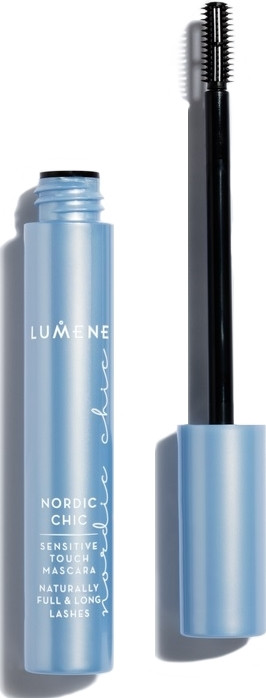 Тушь для ресниц для чувствительных глаз «Sensitive Touch», оттенок Черный | Nordic Chic | Lumene