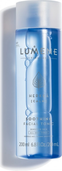 Успокаивающий очищающий тоник «Herkkä»