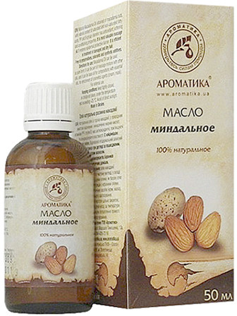 Масло натуральное растительное «Миндальное»