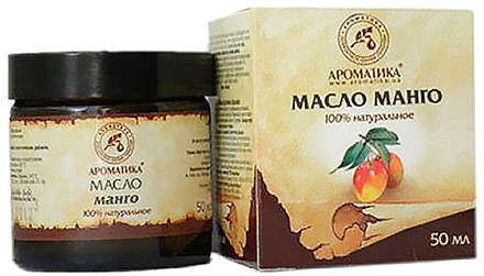 Масло натуральное растительное «Манго» | Ароматика