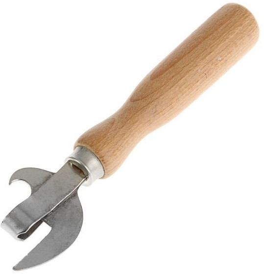 Нож консервный (бук, 16 см) | Топаз