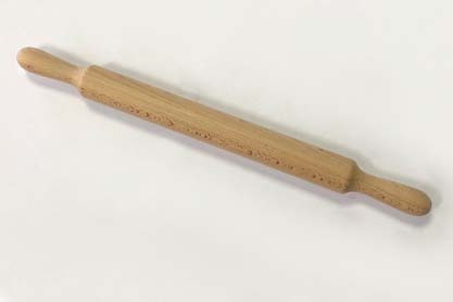 Скалка (бук, 50 см) | Топаз