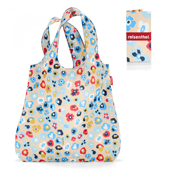 Сумка складная «Mini maxi shopper», millefleurs