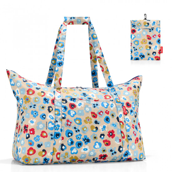 Сумка складная «Mini maxi travelbag», millefleurs
