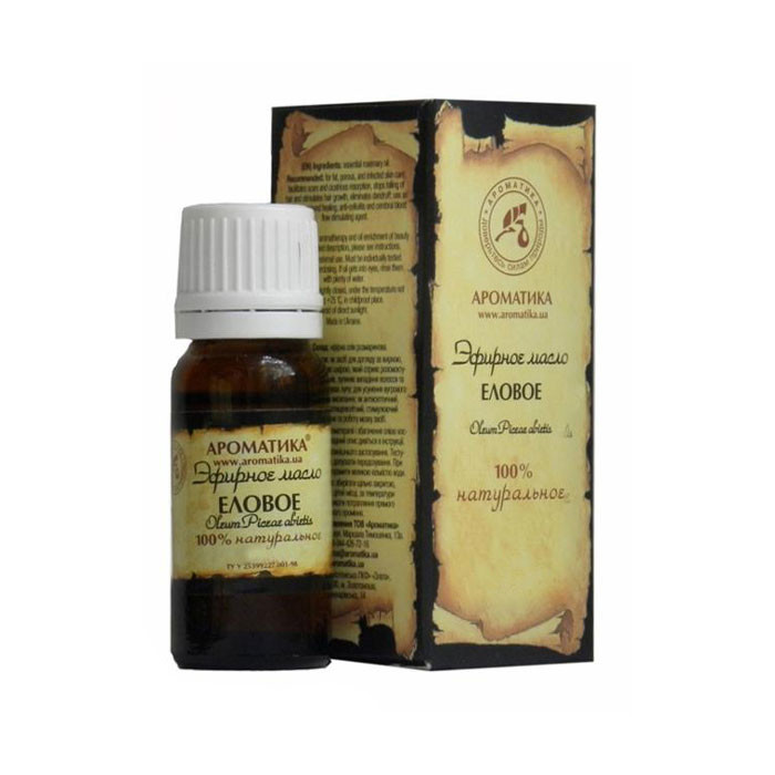 Масло эфирное «Еловое» | Ароматика